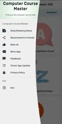 Computer Course App Offline android App screenshot 3